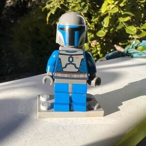 LEGO Star Wars 7914 9525 Mandalorian Death Watch Warrior sw0296 Minifigure